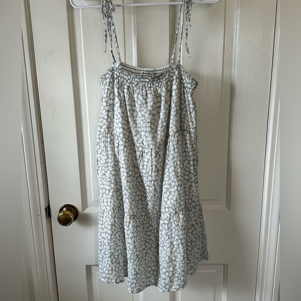 Abercrombie & Fitch Patterned Sundress